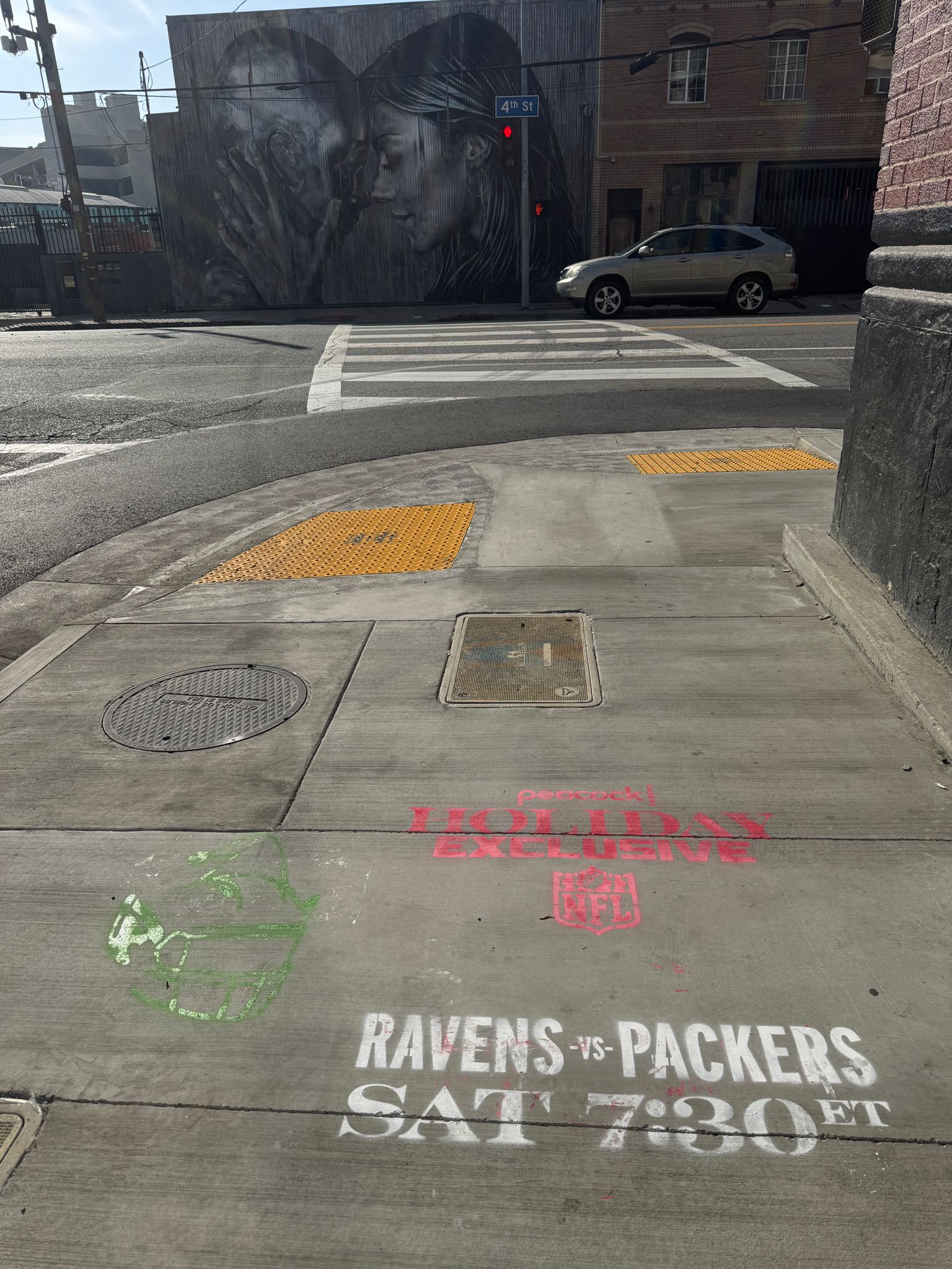 Stencil 5.1 Arts District Dtla 4 Th St